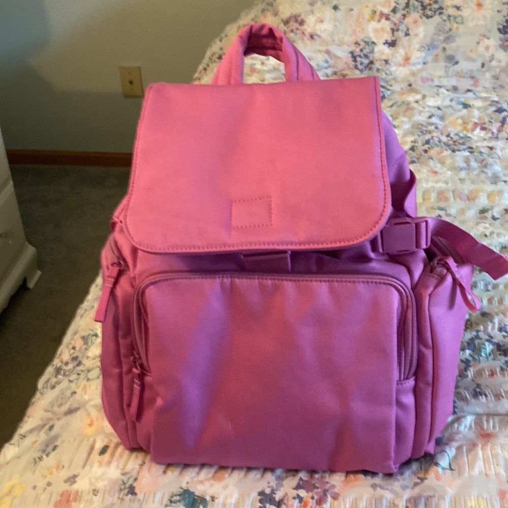 Pink Backpack - Picture 4 of 7
